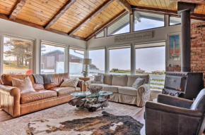 Irish Beach Cottage with Beach Access and Ocean Views